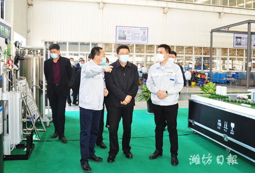 田慶盈赴諸城市走訪慰問省派“四進(jìn)”工作組并開展市場調(diào)研工作