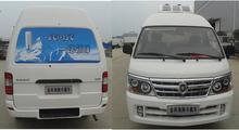 冷藏運輸車 高效保鮮的冷鏈物流解決方案