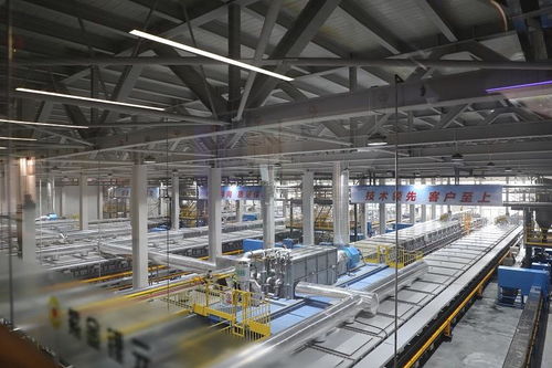 探秘新能源產業“超級工廠” 走進福建紫金鋰元，解碼材料科技與創新動能