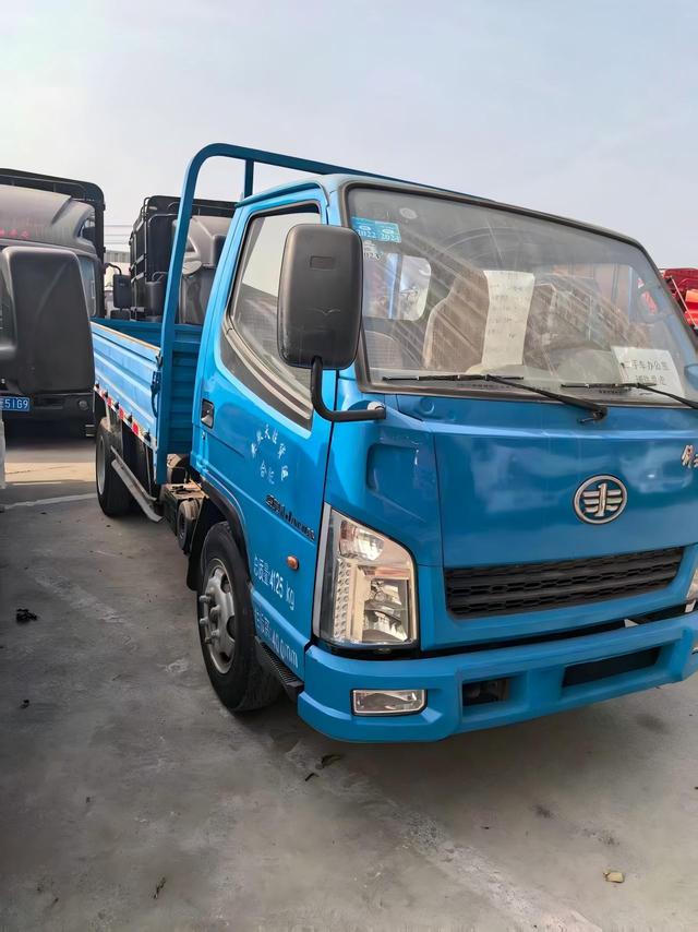 廬陽區二手貨車轉讓 便民回收與技術推廣的綠色創新