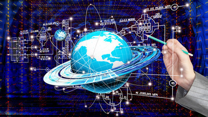 工程設計通信連接技術(shù)與互聯(lián)網(wǎng)技術(shù)的融合與發(fā)展