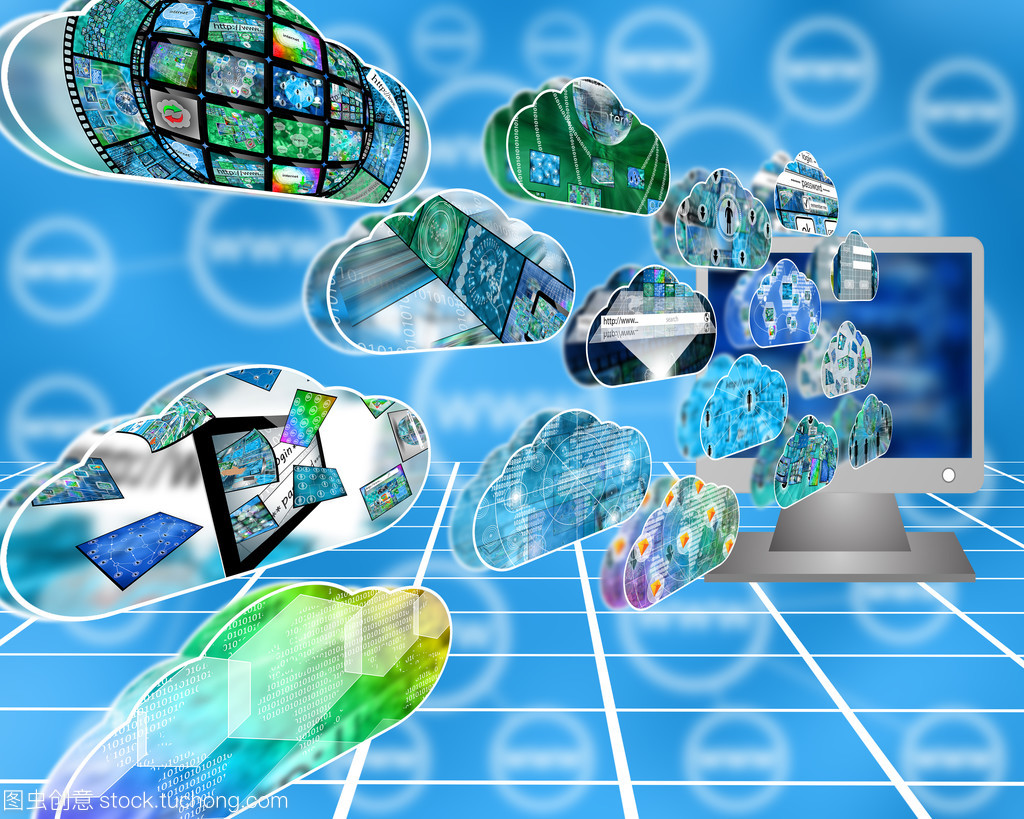 互聯(lián)網(wǎng)技術(shù) 連接世界的無形橋梁