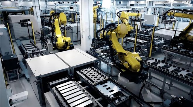 威睿智造 以互聯(lián)網(wǎng)技術(shù)賦能EV電池智造，榮耀入選浙江省“未來工廠”名單