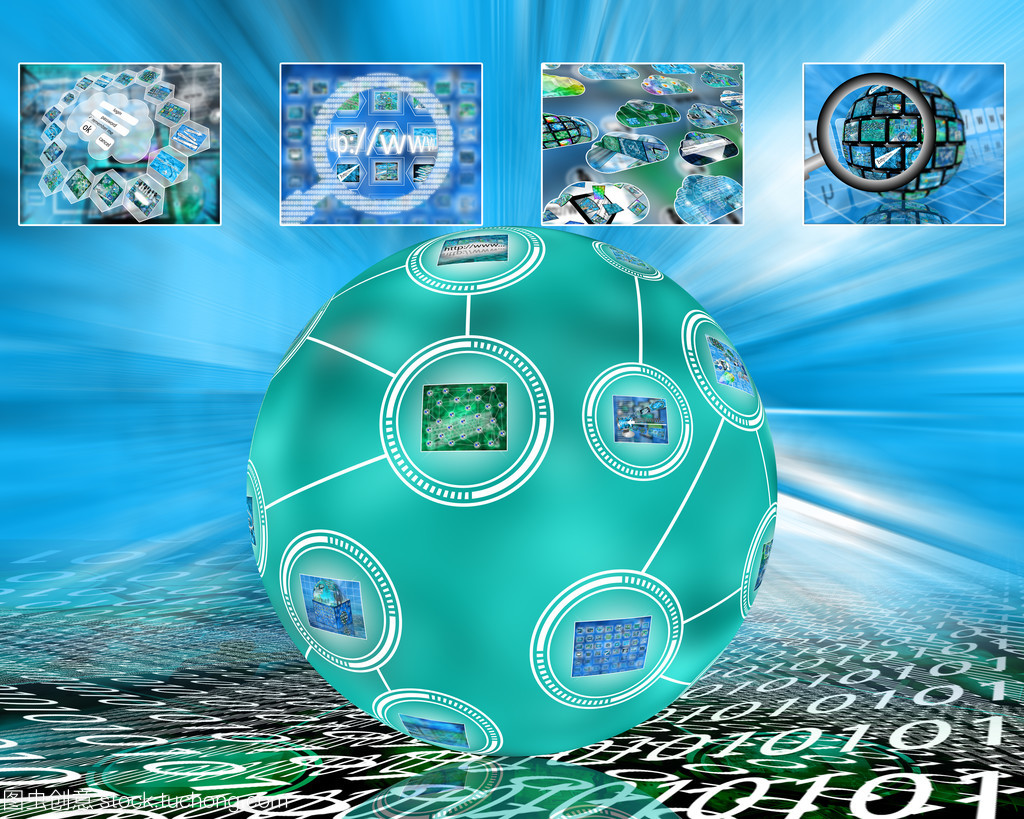 互聯(lián)網(wǎng)世界與電子商務(wù)技術(shù) 驅(qū)動數(shù)字經(jīng)濟時代的新引擎